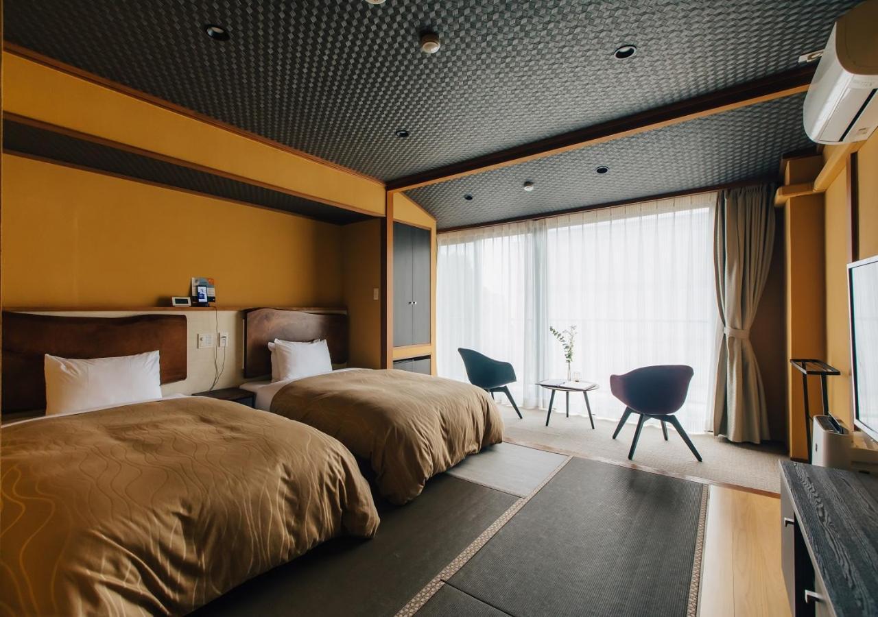 Atami Fuga Hotel ภายนอก รูปภาพ