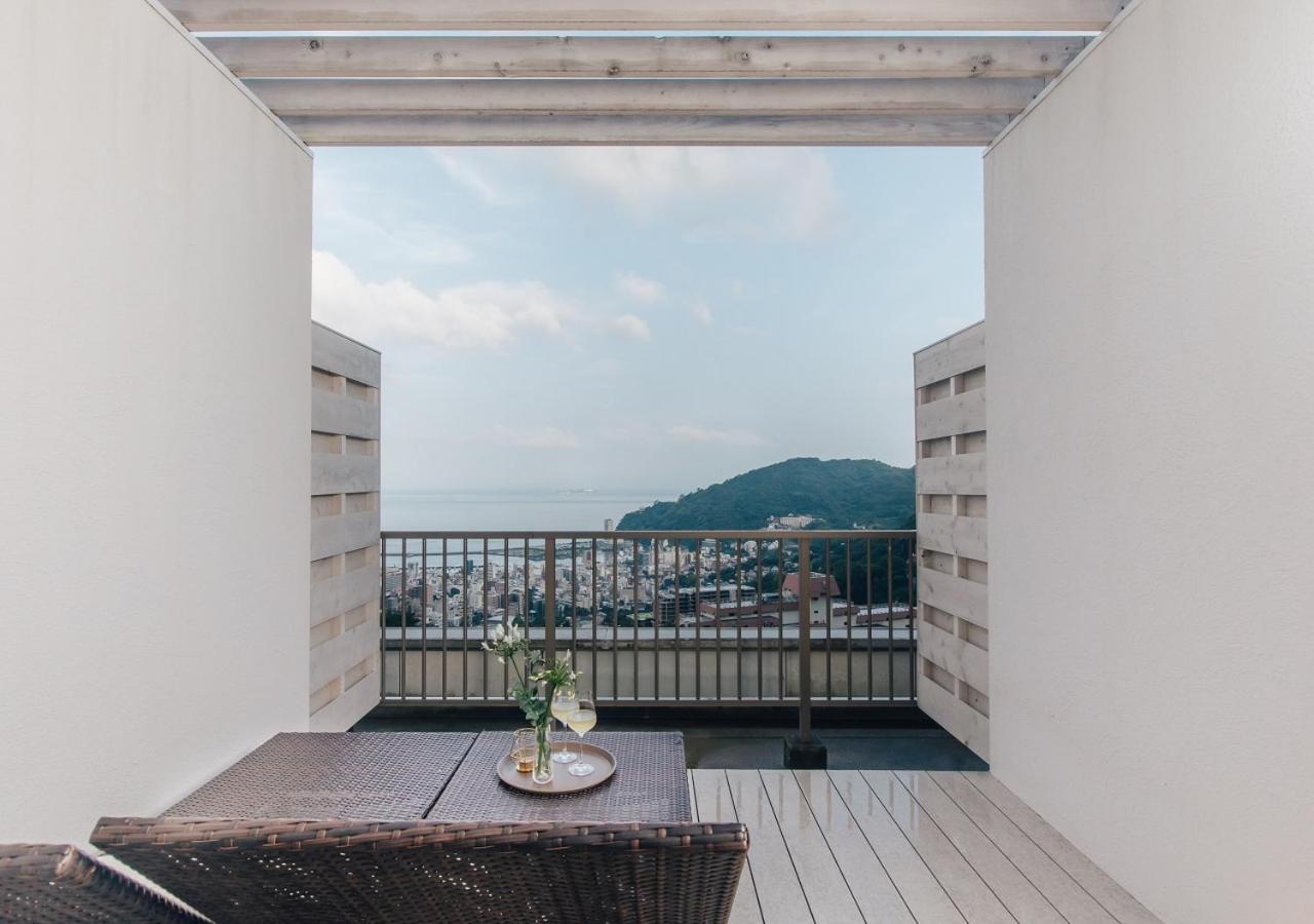 Atami Fuga Hotel ภายนอก รูปภาพ