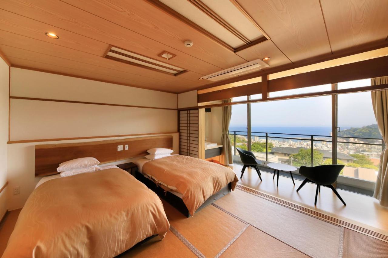 Atami Fuga Hotel ภายนอก รูปภาพ