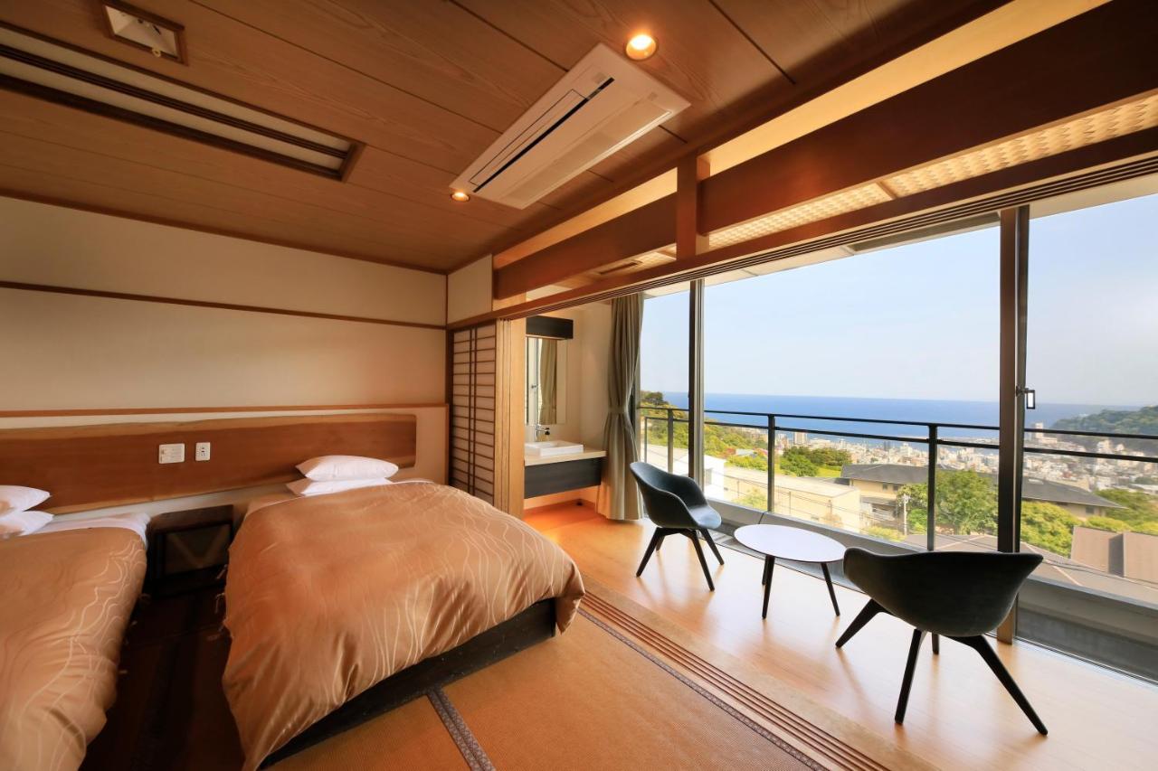 Atami Fuga Hotel ภายนอก รูปภาพ