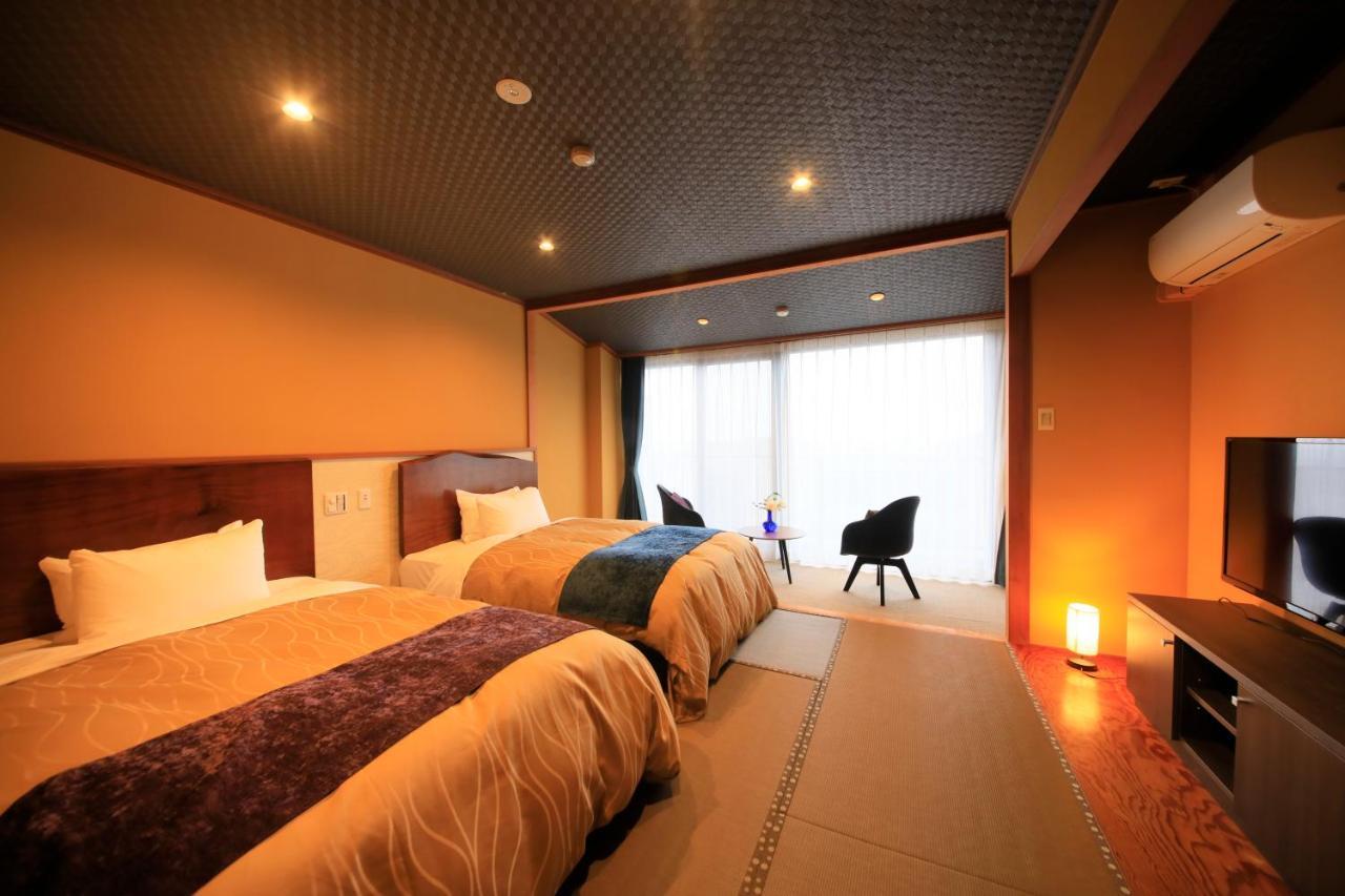 Atami Fuga Hotel ภายนอก รูปภาพ