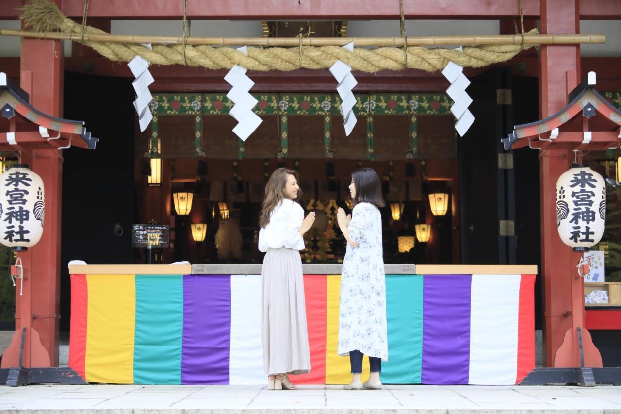 Atami Fuga Hotel ภายนอก รูปภาพ