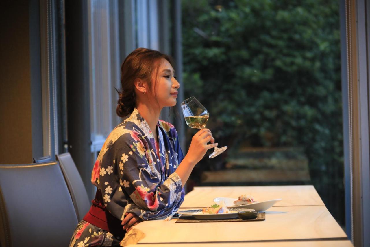 Atami Fuga Hotel ภายนอก รูปภาพ