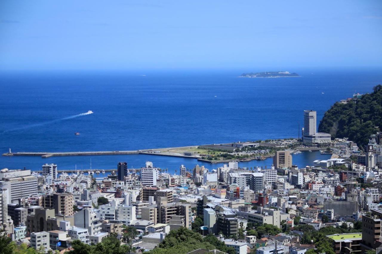 Atami Fuga Hotel ภายนอก รูปภาพ
